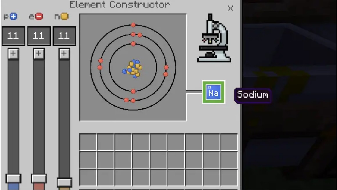 How to Get Sodium in Minecraft Education Edition