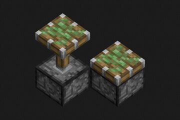 How to Make a Sticky Piston in Minecraft 1.18