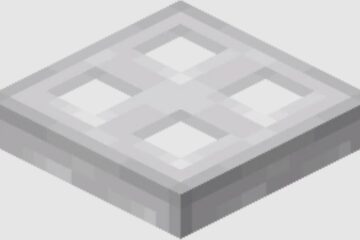 How to craft an Iron Trapdoor in Minecraft 1.18