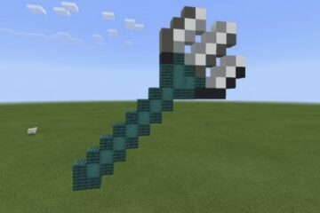 How To Make A Trident in Minecraft