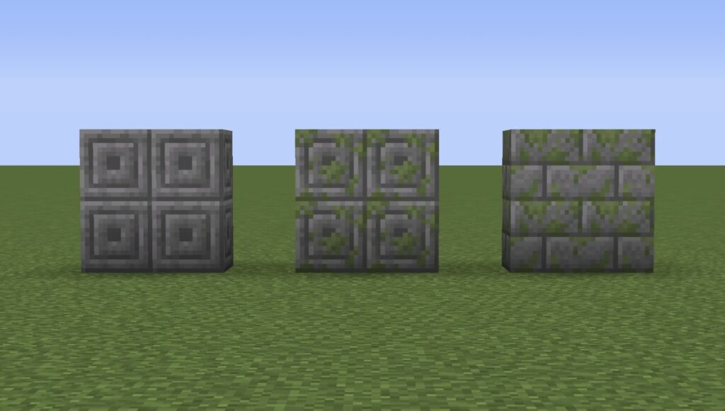How To Make Chiseled Stone Bricks in Minecraft
