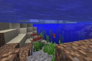 How To Make Raw Salmon In Minecraft 1.18