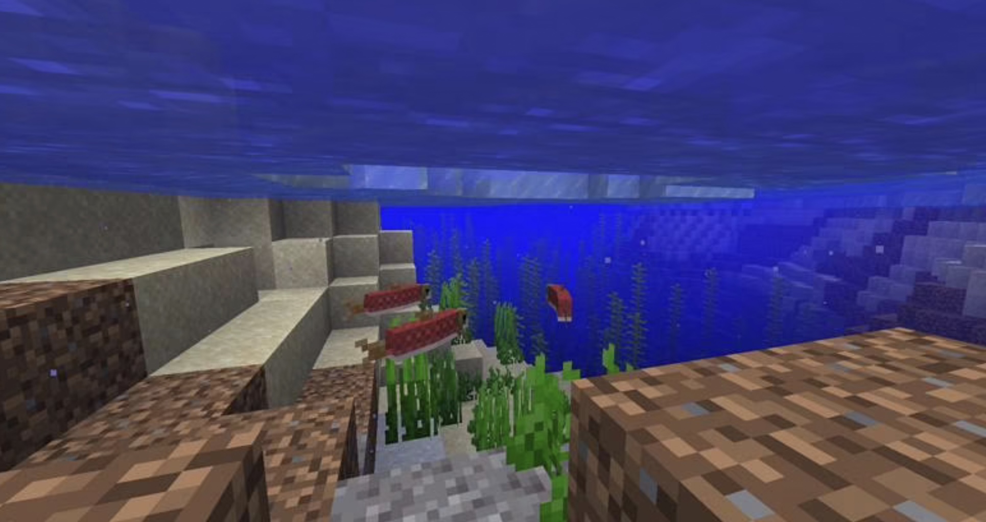 How To Make Raw Salmon In Minecraft 1.18