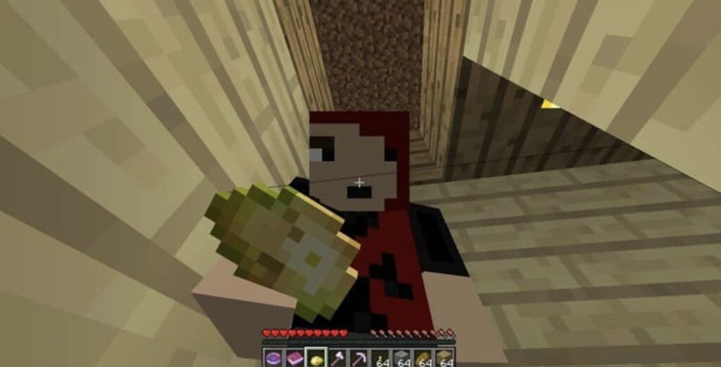 How To Make a Poisonous Potato in Minecraft